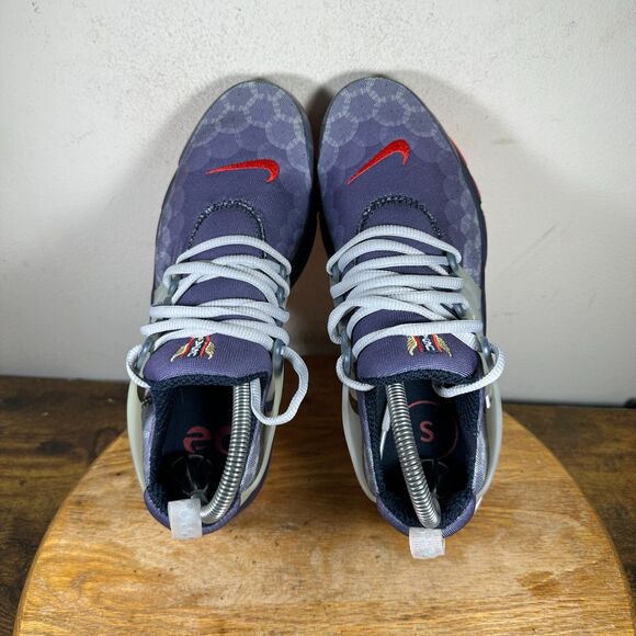 Nike Air Presto USA Gray Black Men\'s Size S Shoes CJ1229-400 main image 3